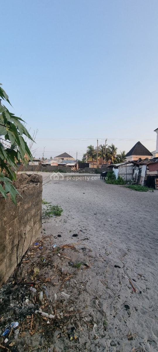 3 Plots of Spacious Dry Land, Okun-ajah, Eti-osa, Lekki, Lagos, Commercial Land for Sale