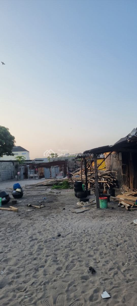 3 Plots of Spacious Dry Land, Okun-ajah, Eti-osa, Lekki, Lagos, Commercial Land for Sale