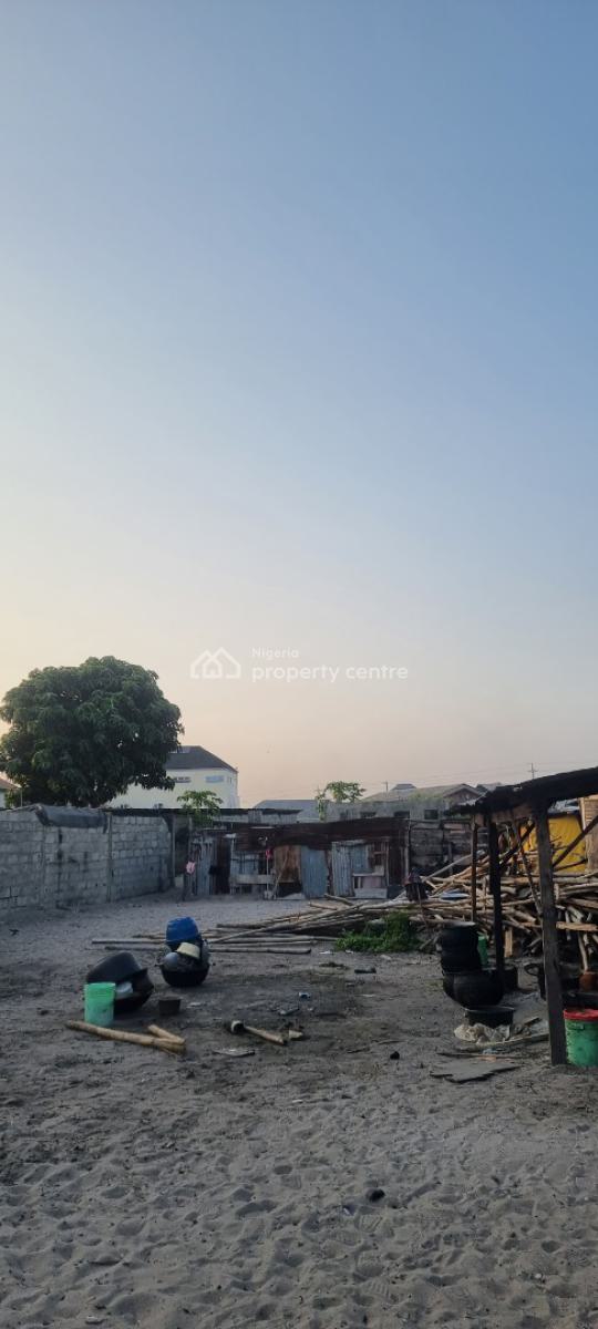 3 Plots of Spacious Dry Land, Okun-ajah, Eti-osa, Lekki, Lagos, Commercial Land for Sale