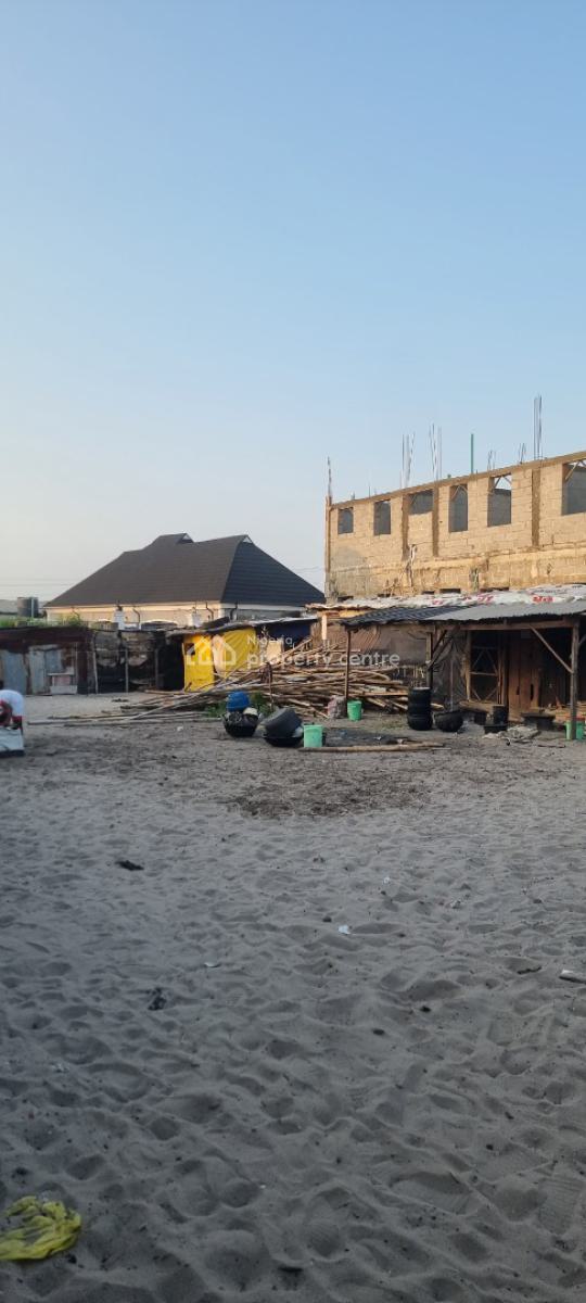 3 Plots of Spacious Dry Land, Okun-ajah, Eti-osa, Lekki, Lagos, Commercial Land for Sale