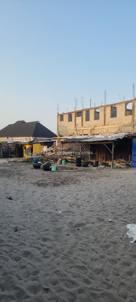 3 Plots of Spacious Dry Land, Okun-ajah, Eti-osa, Lekki, Lagos, Commercial Land for Sale