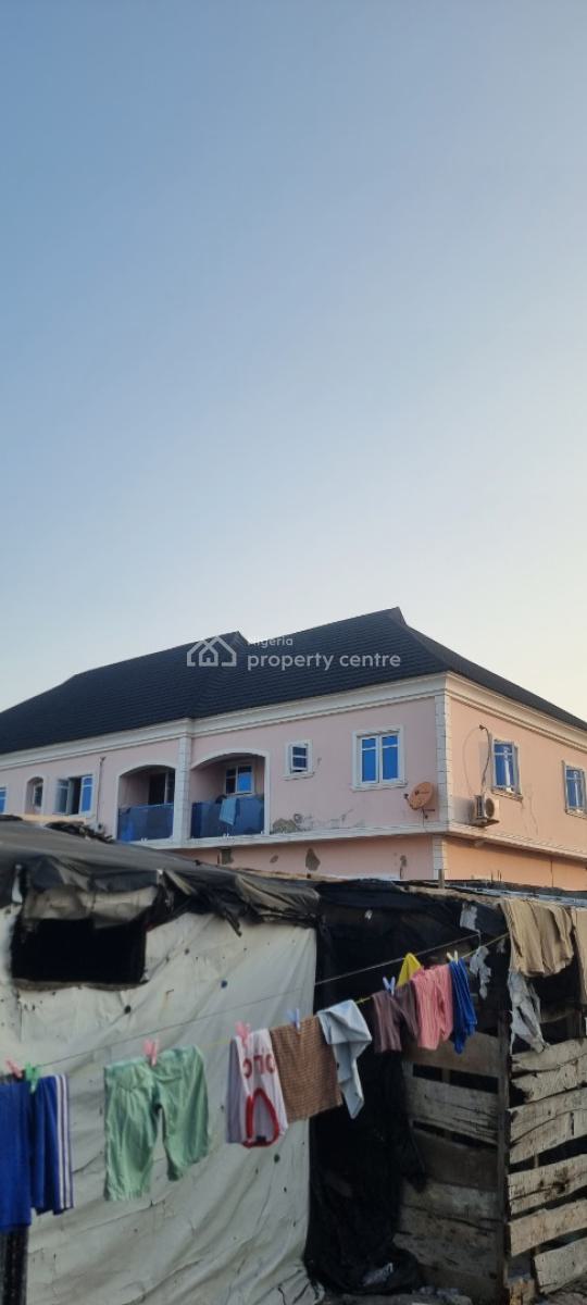 3 Plots of Spacious Dry Land, Okun-ajah, Eti-osa, Lekki, Lagos, Commercial Land for Sale