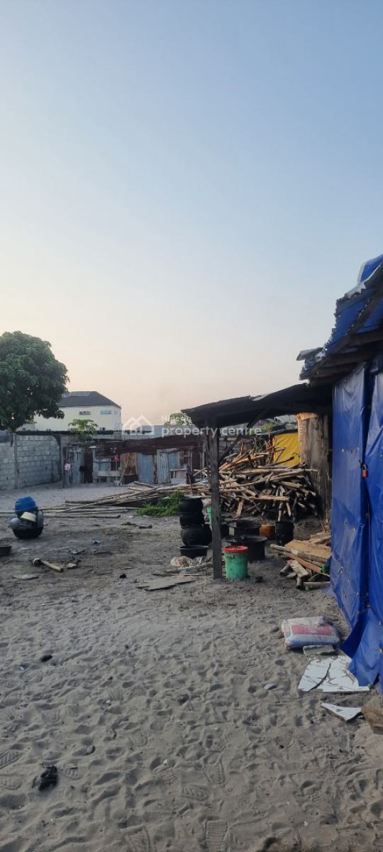 3 Plots of Spacious Dry Land, Okun-ajah, Eti-osa, Lekki, Lagos, Commercial Land for Sale