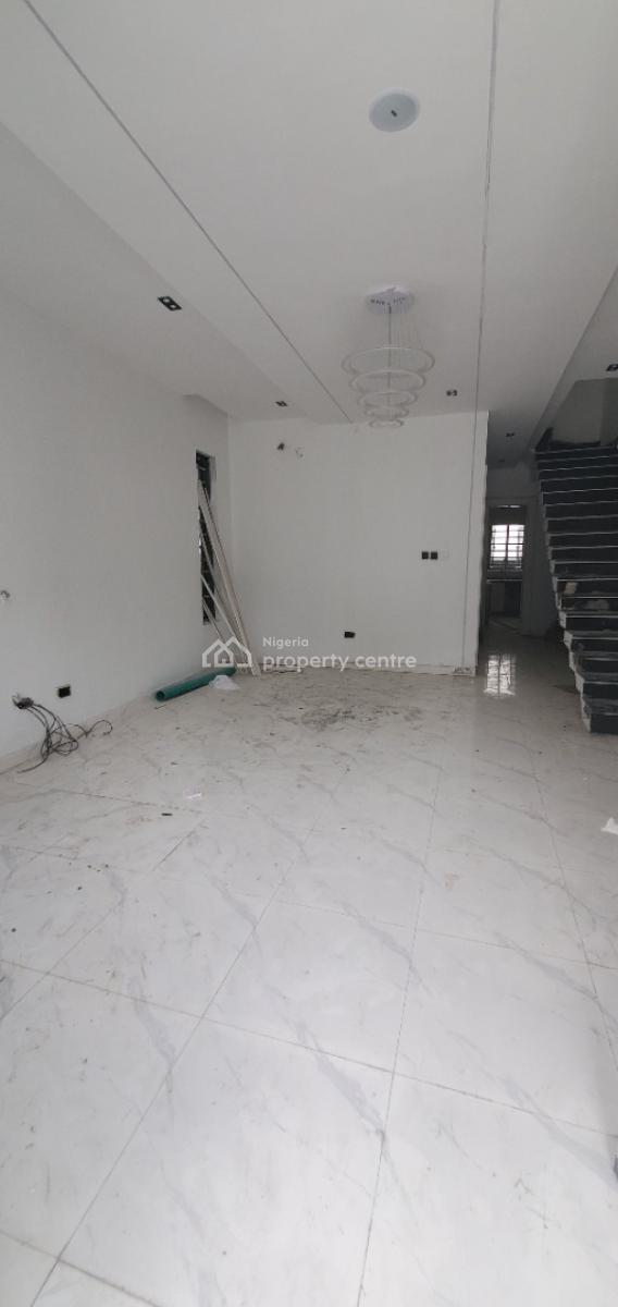 4 Bedroom Semi Detached Duplex with a Bq, Ikota, Lekki, Lagos, Semi-detached Duplex for Sale