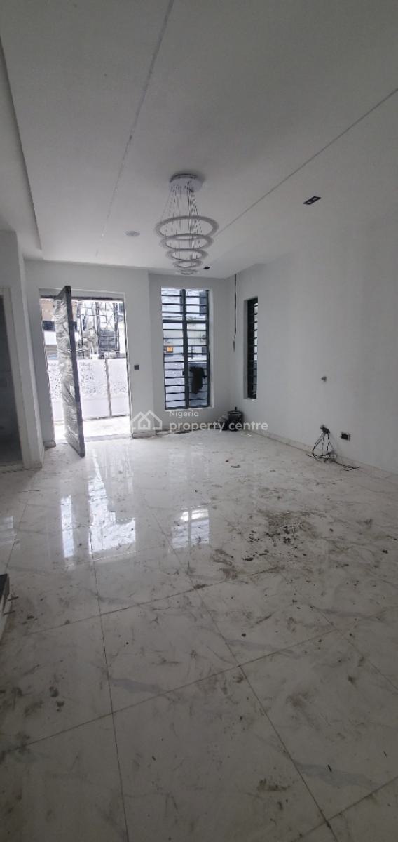 4 Bedroom Semi Detached Duplex with a Bq, Ikota, Lekki, Lagos, Semi-detached Duplex for Sale