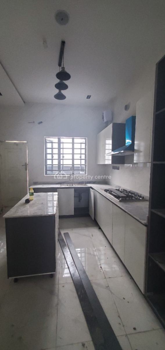 4 Bedroom Semi Detached Duplex with a Bq, Ikota, Lekki, Lagos, Semi-detached Duplex for Sale