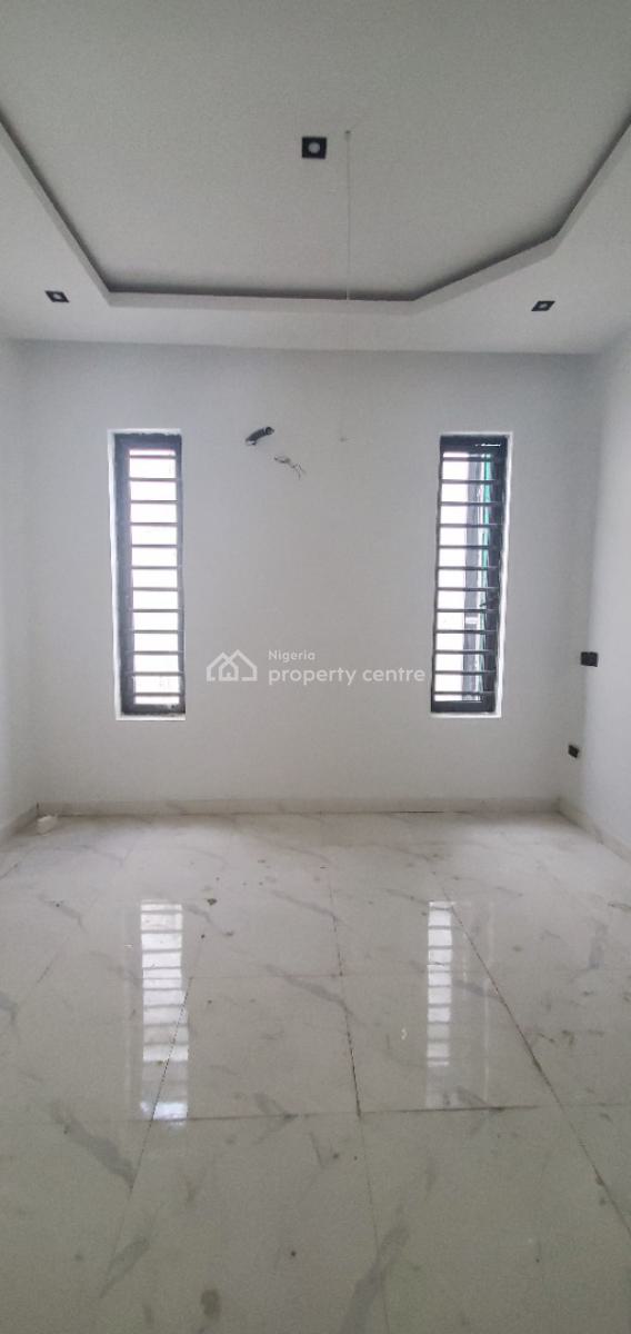4 Bedroom Semi Detached Duplex with a Bq, Ikota, Lekki, Lagos, Semi-detached Duplex for Sale