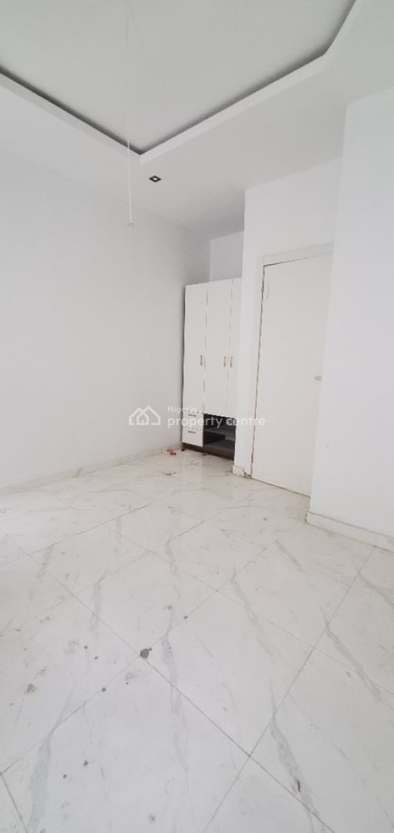4 Bedroom Semi Detached Duplex with a Bq, Ikota, Lekki, Lagos, Semi-detached Duplex for Sale