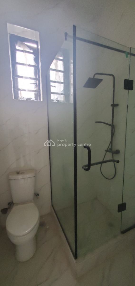 4 Bedroom Semi Detached Duplex with a Bq, Ikota, Lekki, Lagos, Semi-detached Duplex for Sale