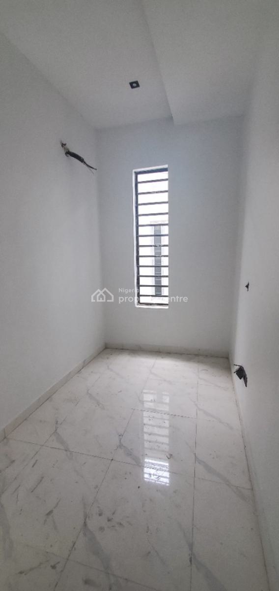 4 Bedroom Semi Detached Duplex with a Bq, Ikota, Lekki, Lagos, Semi-detached Duplex for Sale