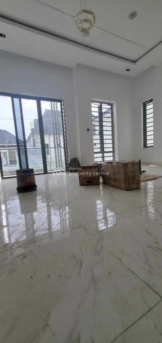 4 Bedroom Semi Detached Duplex with a Bq, Ikota, Lekki, Lagos, Semi-detached Duplex for Sale