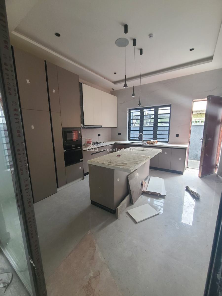 Premium Bedroom Detached Duplex with Bq, Adeniyi Jones, Adeniyi Jones, Ikeja, Lagos, Detached Duplex for Sale