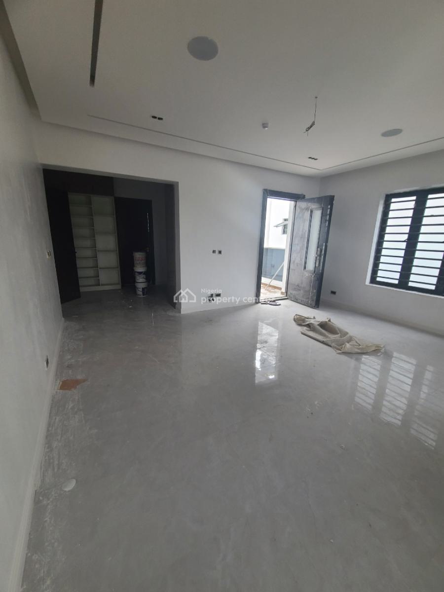 Premium Bedroom Detached Duplex with Bq, Adeniyi Jones, Adeniyi Jones, Ikeja, Lagos, Detached Duplex for Sale