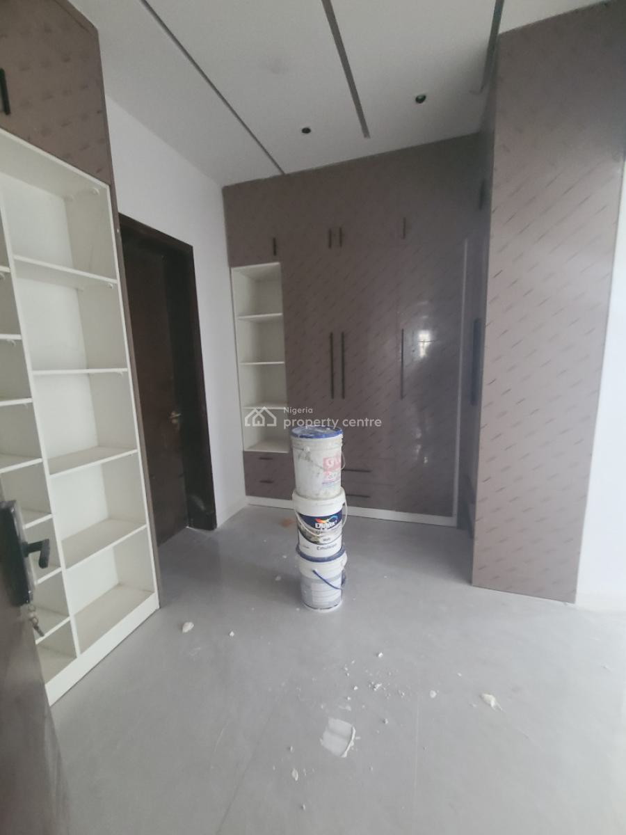 Premium Bedroom Detached Duplex with Bq, Adeniyi Jones, Adeniyi Jones, Ikeja, Lagos, Detached Duplex for Sale