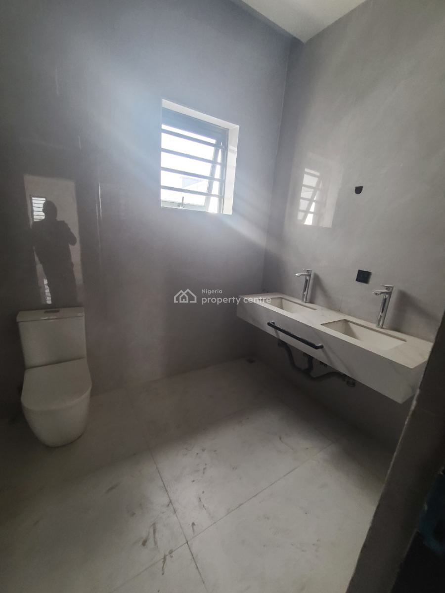 Premium Bedroom Detached Duplex with Bq, Adeniyi Jones, Adeniyi Jones, Ikeja, Lagos, Detached Duplex for Sale