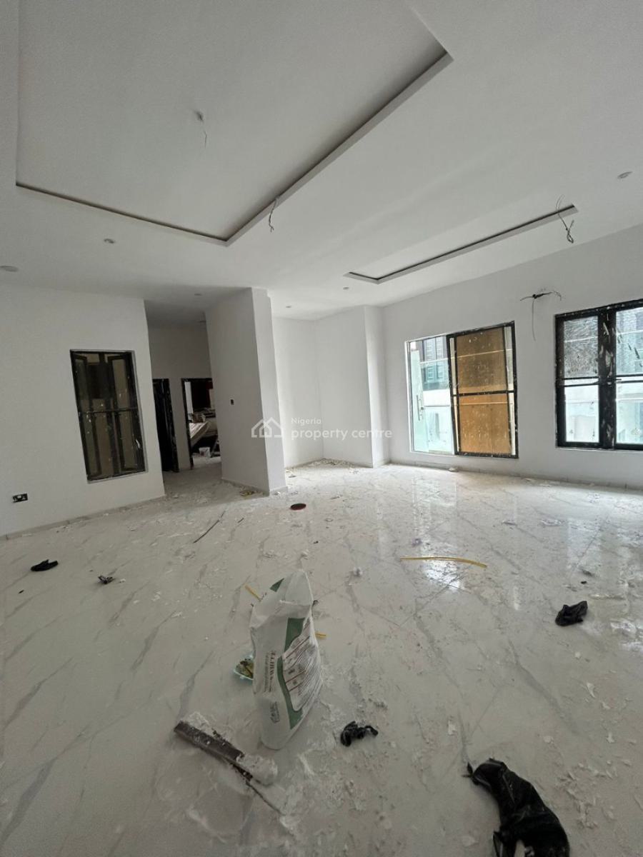 2 Bedroom Apartment with Swimming Pool and Gym, Ikate, Lekki, Lagos, Flat / Apartment for Rent