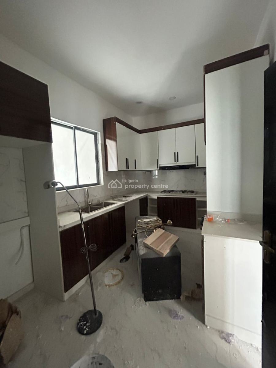 2 Bedroom Apartment with Swimming Pool and Gym, Ikate, Lekki, Lagos, Flat / Apartment for Rent
