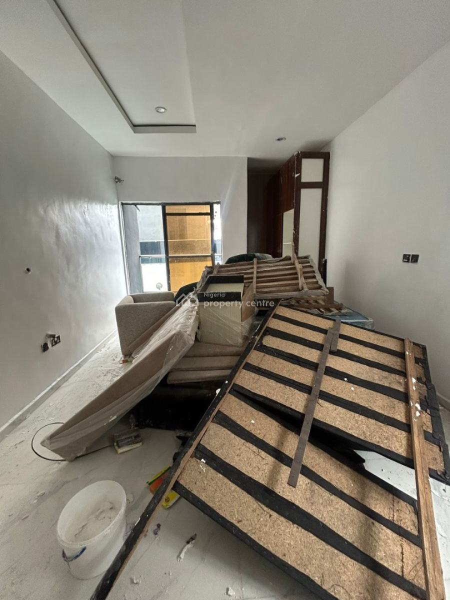 2 Bedroom Apartment with Swimming Pool and Gym, Ikate, Lekki, Lagos, Flat / Apartment for Rent