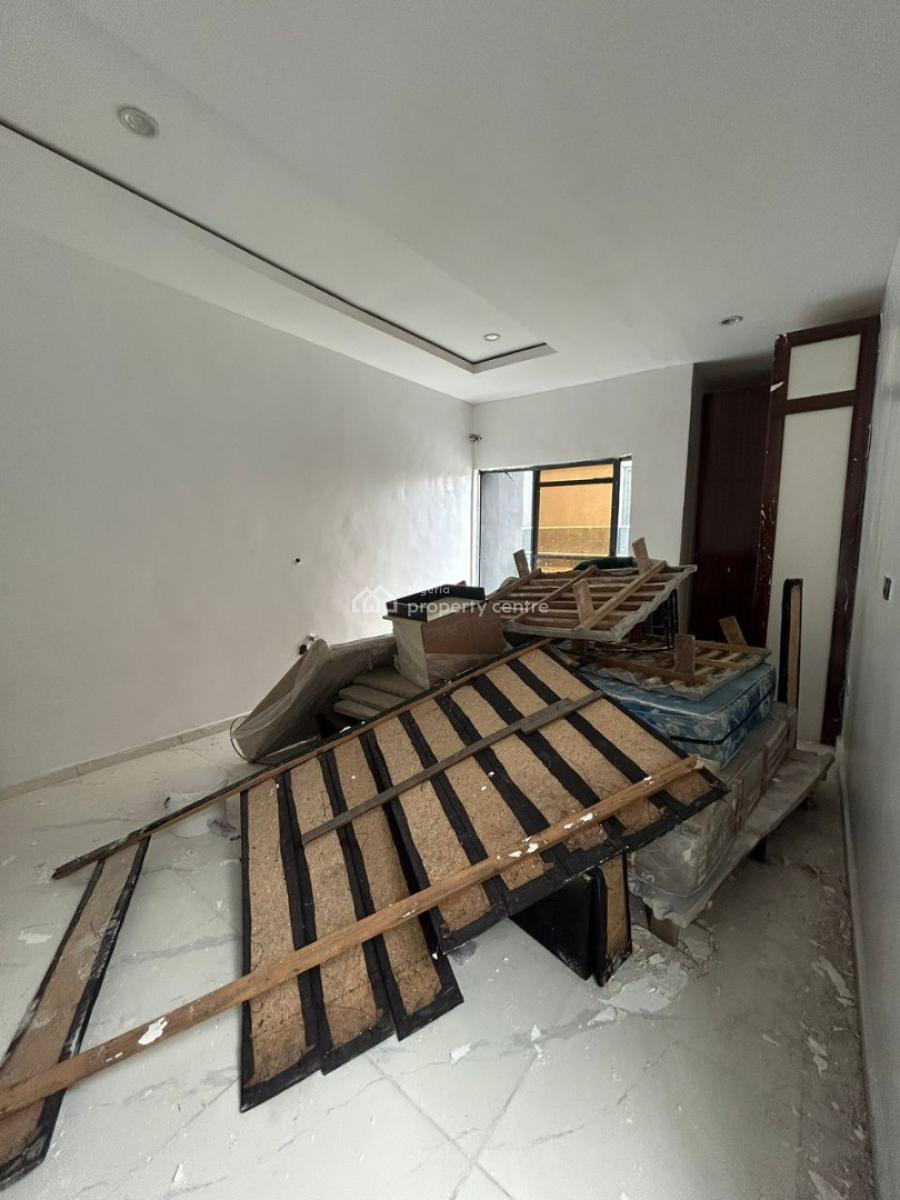 2 Bedroom Apartment with Swimming Pool and Gym, Ikate, Lekki, Lagos, Flat / Apartment for Rent