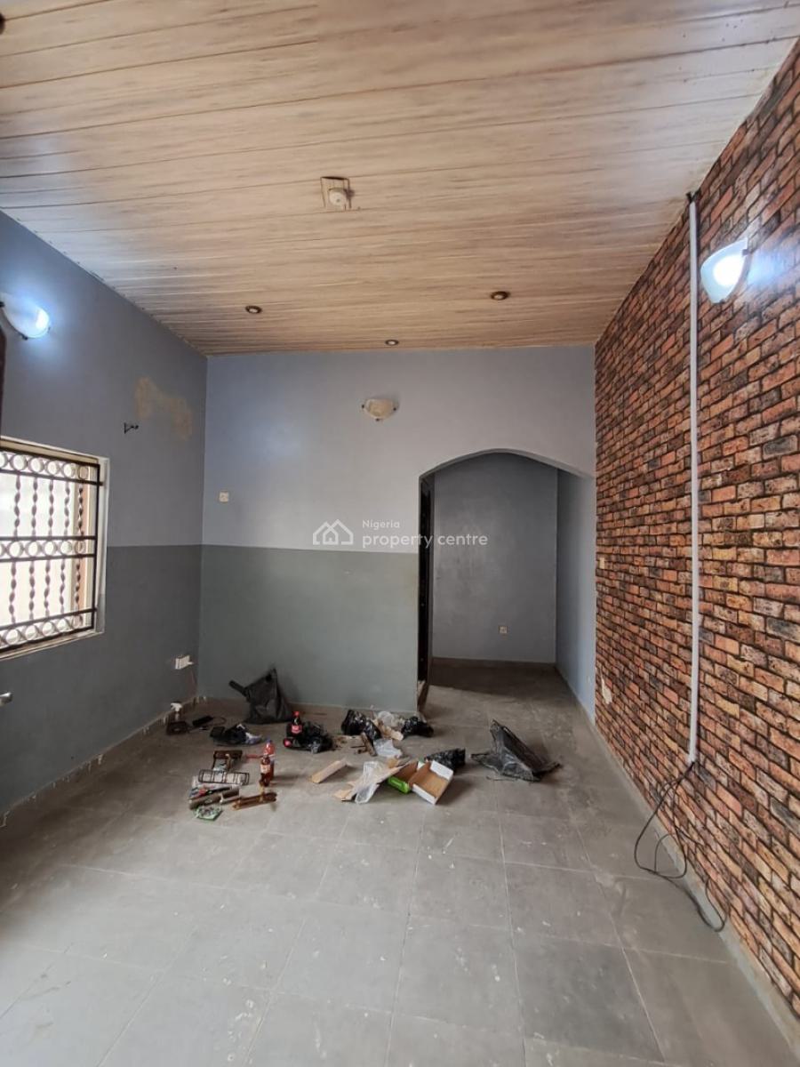Nice 2 Bedroom Flat Bungalow, Sora Estate New Road, Alpha Beach, Chevron, Lekki, Lagos, Flat / Apartment for Rent