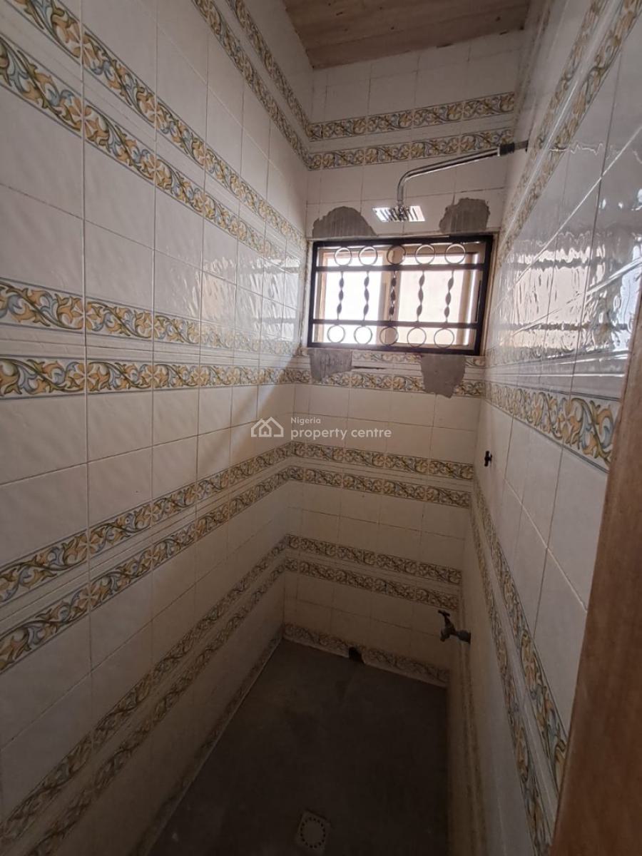 Nice 2 Bedroom Flat Bungalow, Sora Estate New Road, Alpha Beach, Chevron, Lekki, Lagos, Flat / Apartment for Rent