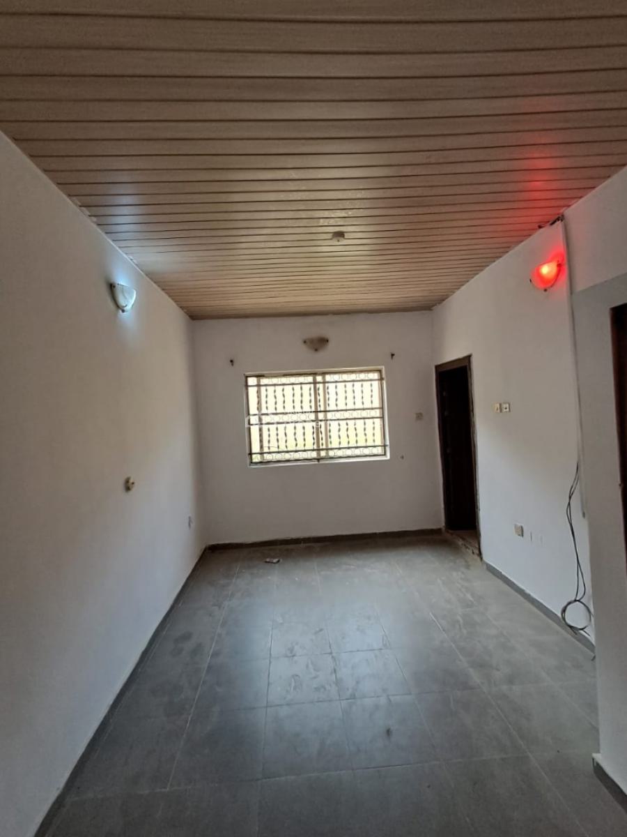 Nice 2 Bedroom Flat Bungalow, Sora Estate New Road, Alpha Beach, Chevron, Lekki, Lagos, Flat / Apartment for Rent