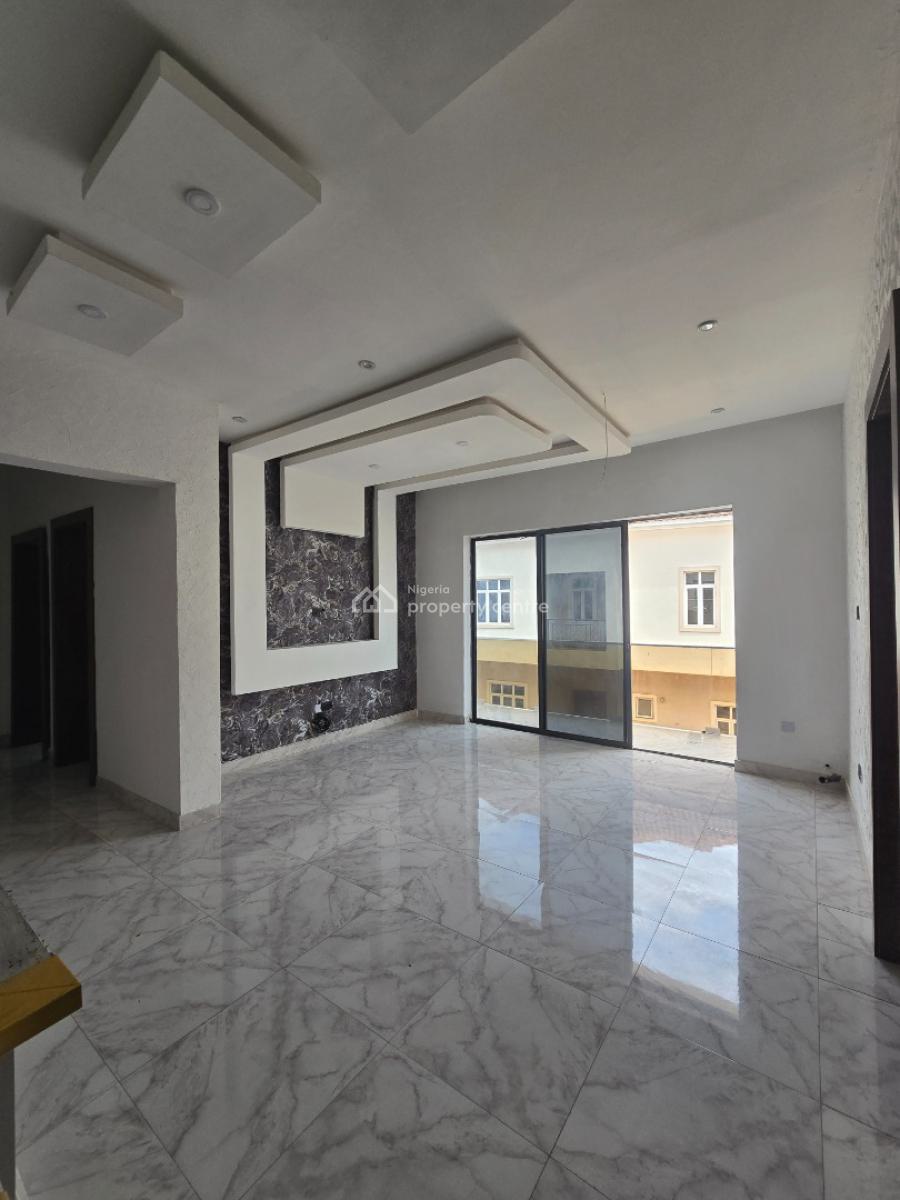 Newly Built 5 Semi-detached Houses, Osapa, Lekki, Lagos, Semi-detached Duplex for Sale
