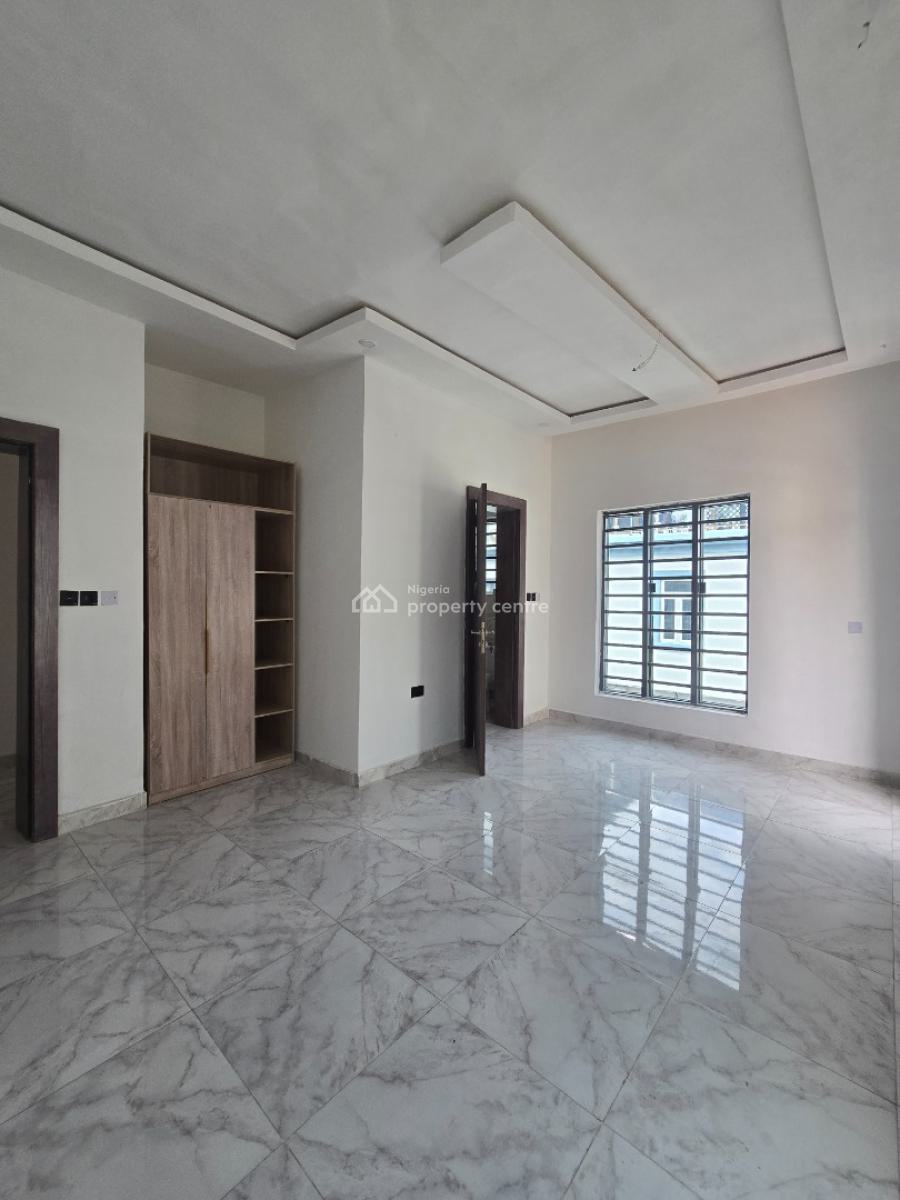 Newly Built 5 Semi-detached Houses, Osapa, Lekki, Lagos, Semi-detached Duplex for Sale