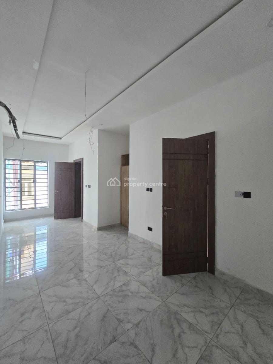 Newly Built 5 Semi-detached Houses, Osapa, Lekki, Lagos, Semi-detached Duplex for Sale