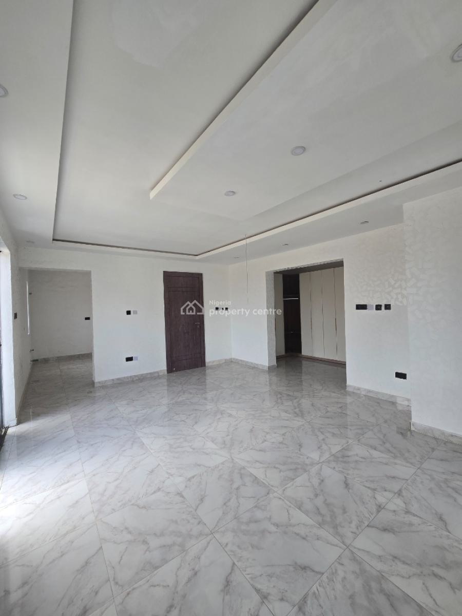 Newly Built 5 Semi-detached Houses, Osapa, Lekki, Lagos, Semi-detached Duplex for Sale