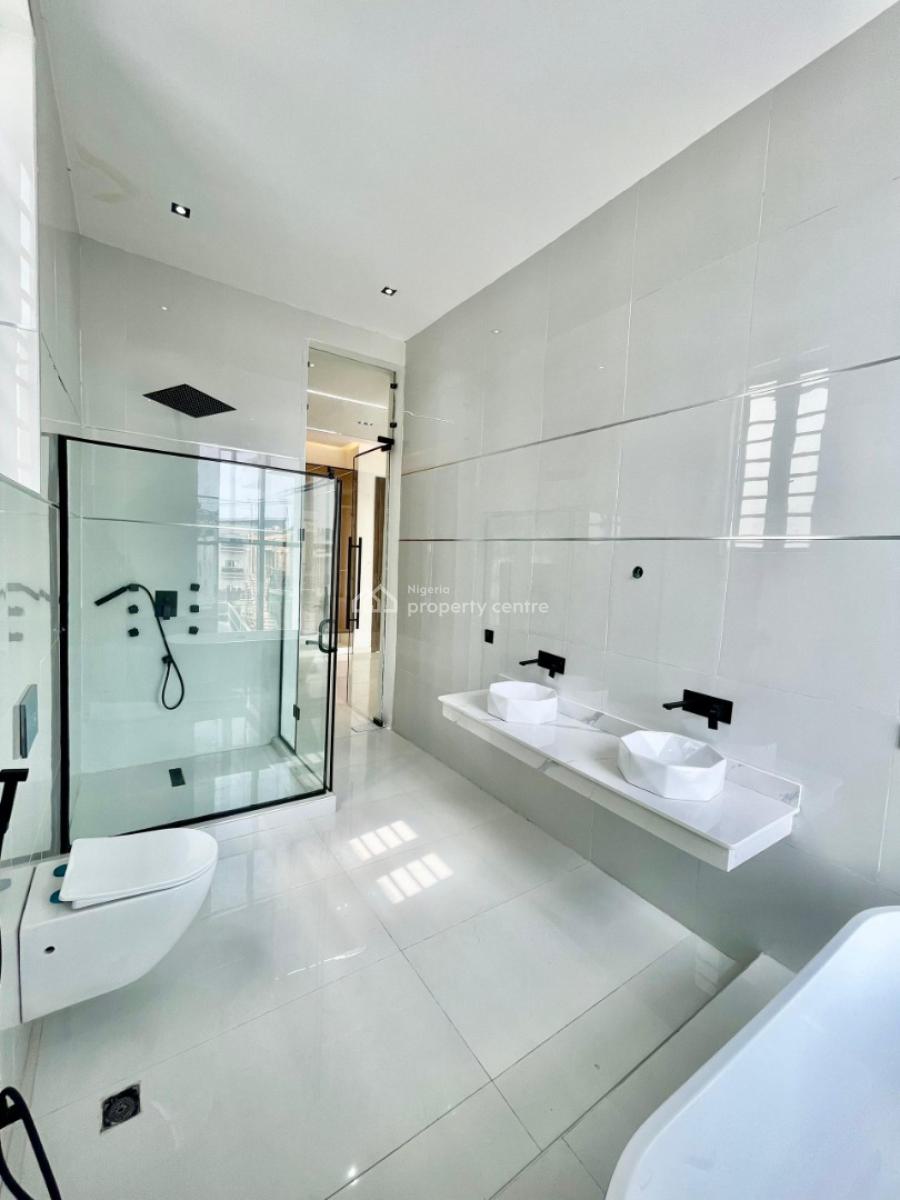 5 Bedroom Smart Home with Swimming Pool and Bq, Ajah, Lagos, House for Sale