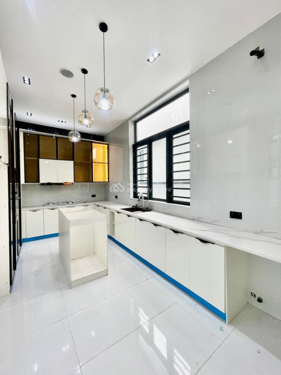 5 Bedroom Smart Home with Swimming Pool and Bq, Ajah, Lagos, House for Sale