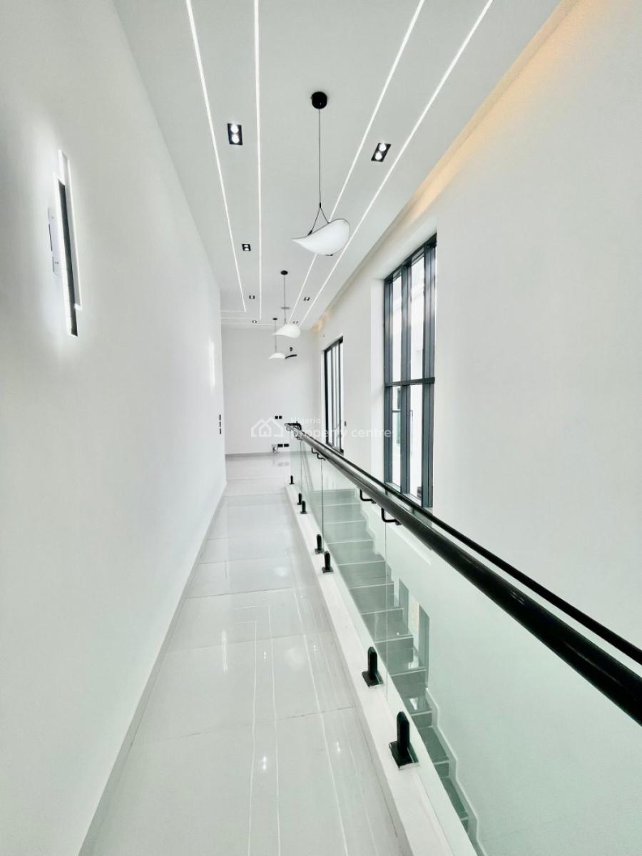 5 Bedroom Smart Home with Swimming Pool and Bq, Ajah, Lagos, House for Sale