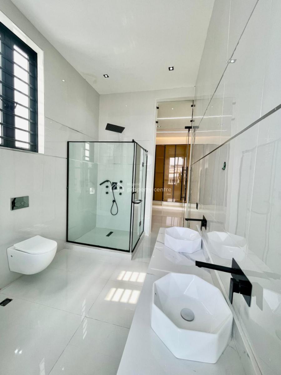 5 Bedroom Smart Home with Swimming Pool and Bq, Ajah, Lagos, House for Sale