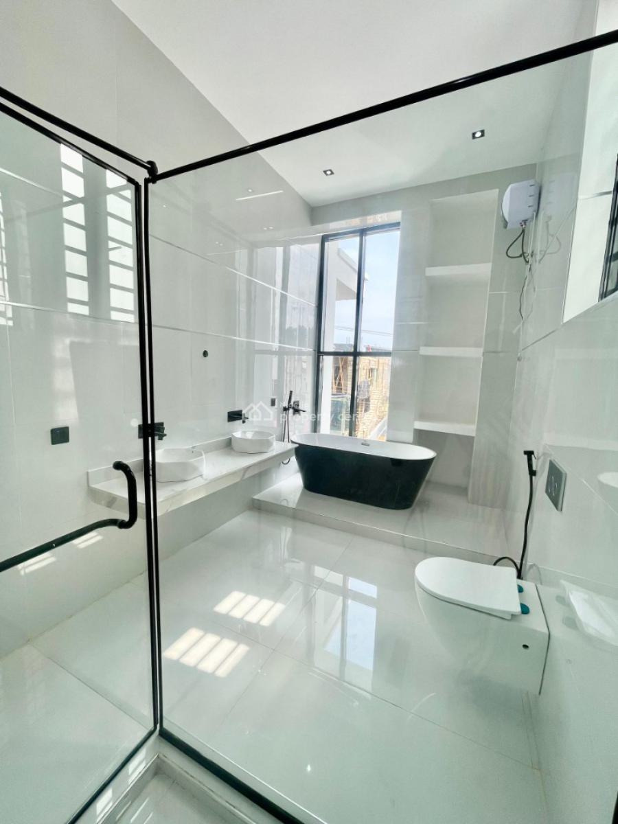 5 Bedroom Smart Home with Swimming Pool and Bq, Ajah, Lagos, House for Sale