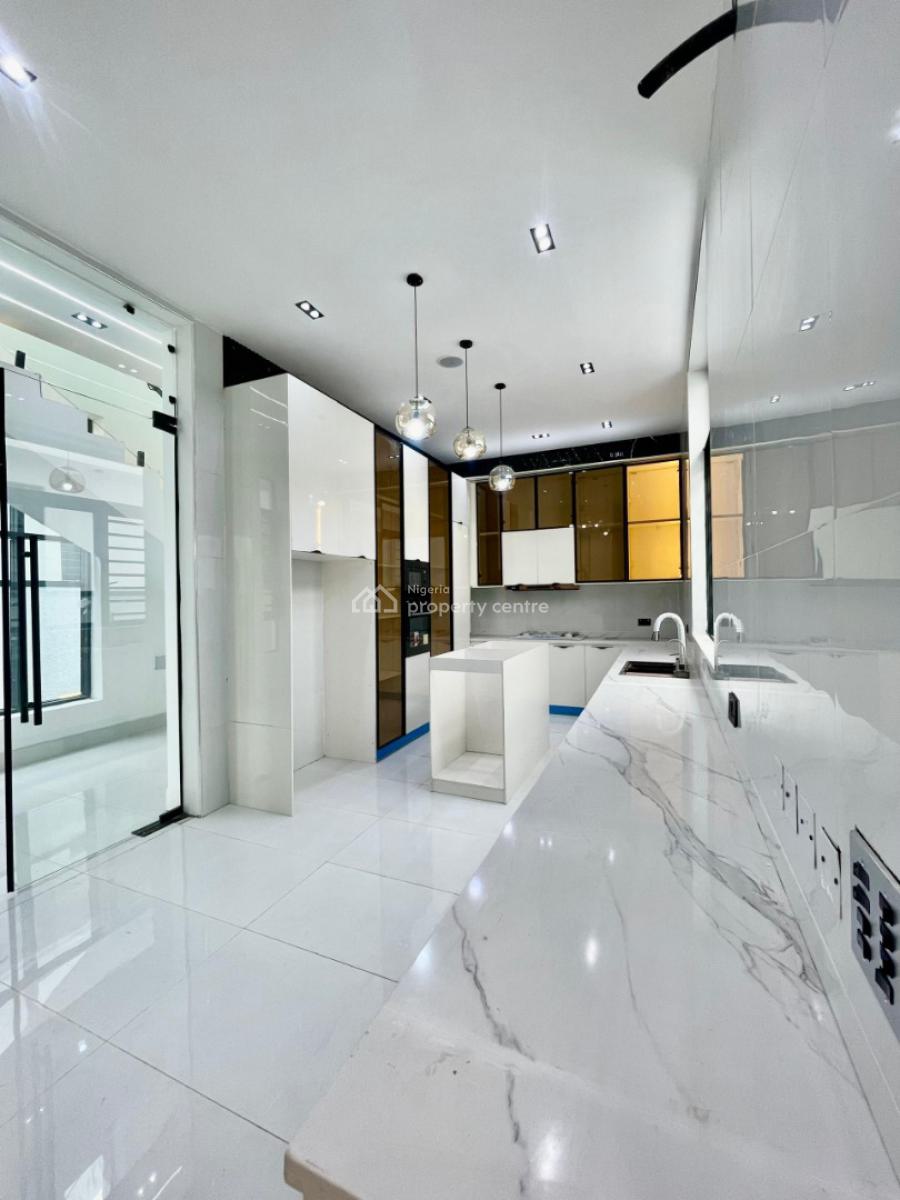 5 Bedroom Smart Home with Swimming Pool and Bq, Ajah, Lagos, House for Sale