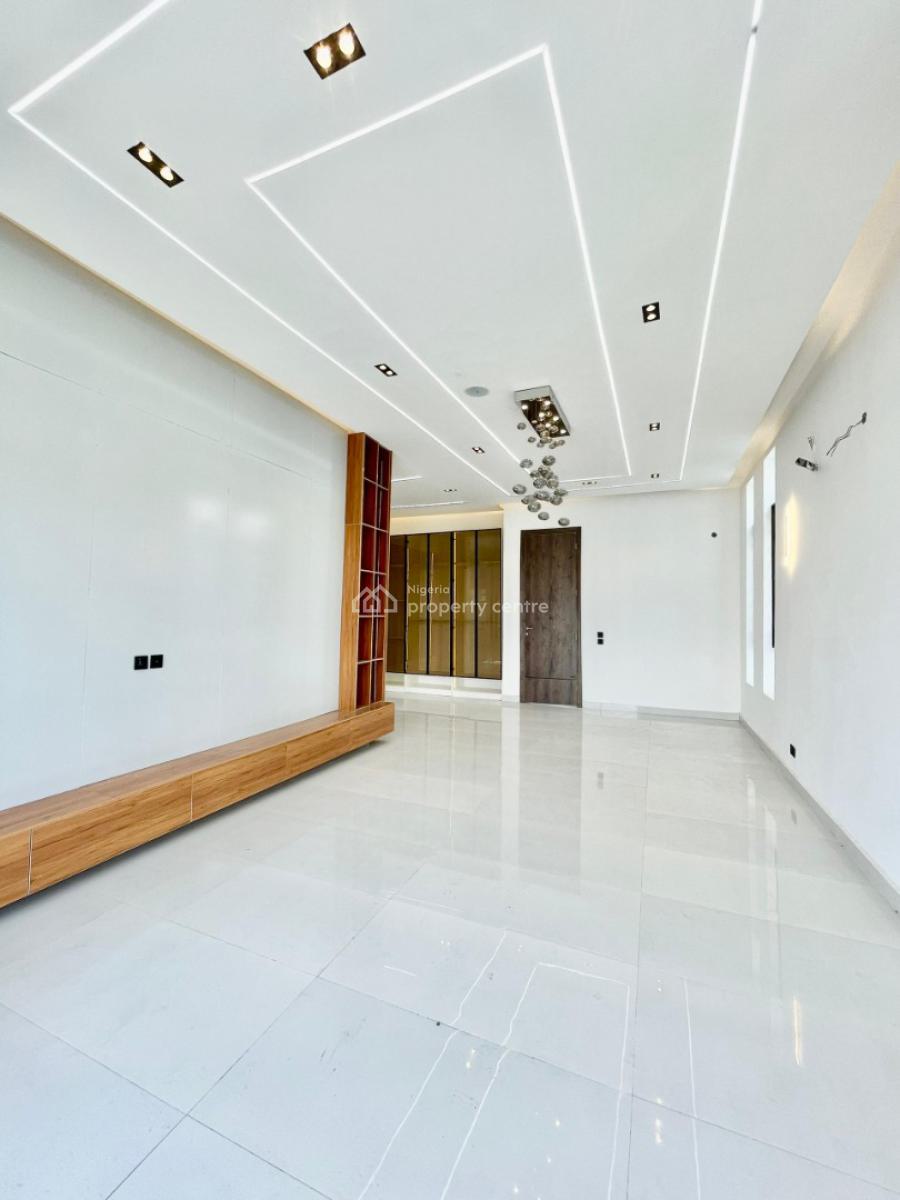 5 Bedroom Smart Home with Swimming Pool and Bq, Ajah, Lagos, House for Sale