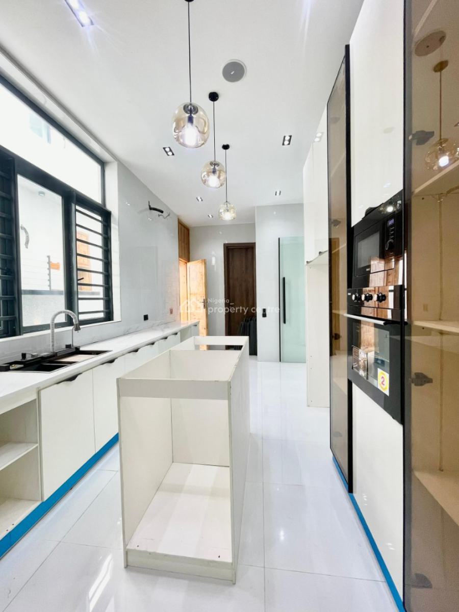 5 Bedroom Smart Home with Swimming Pool and Bq, Ajah, Lagos, House for Sale