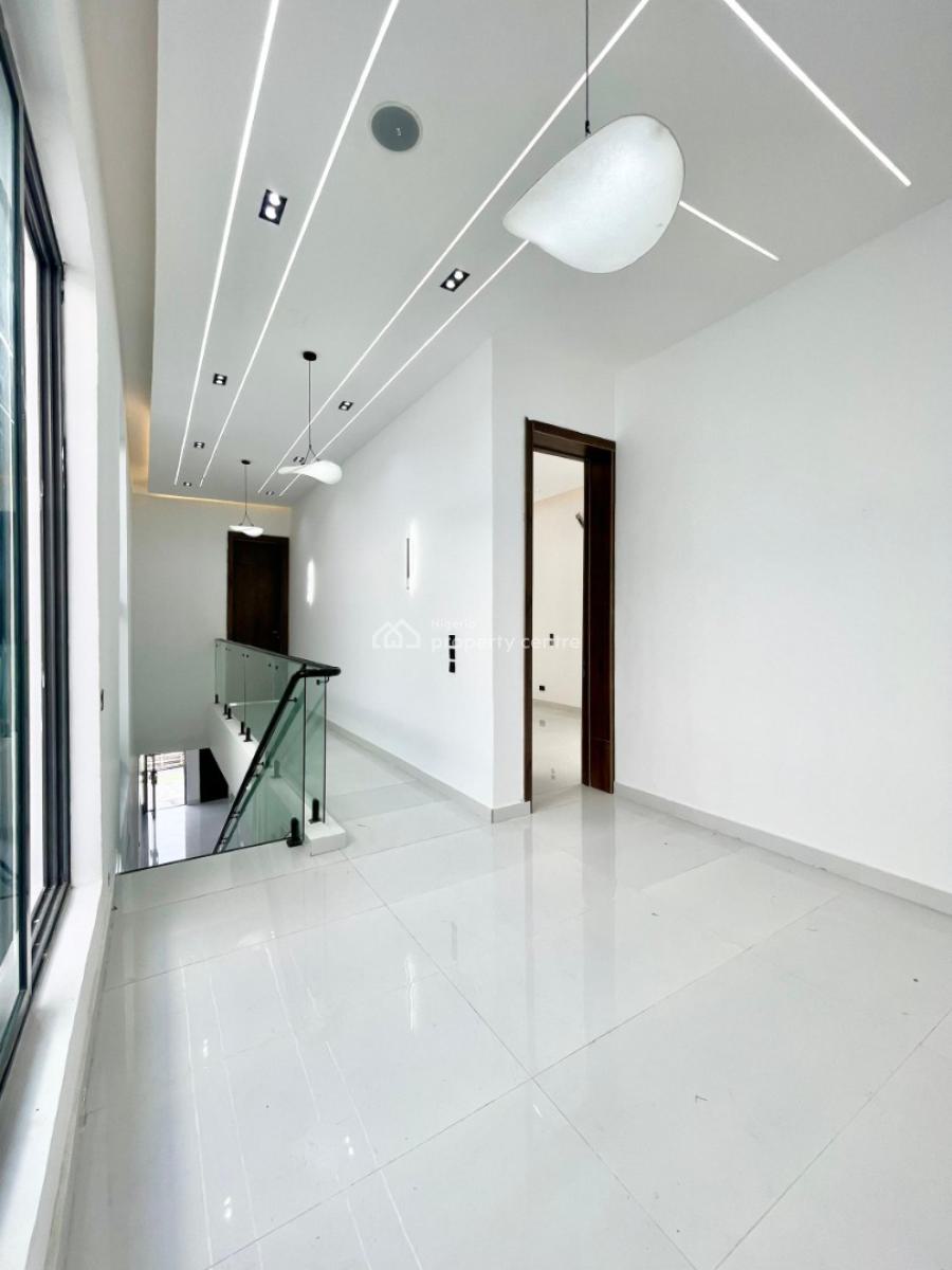 5 Bedroom Smart Home with Swimming Pool and Bq, Ajah, Lagos, House for Sale