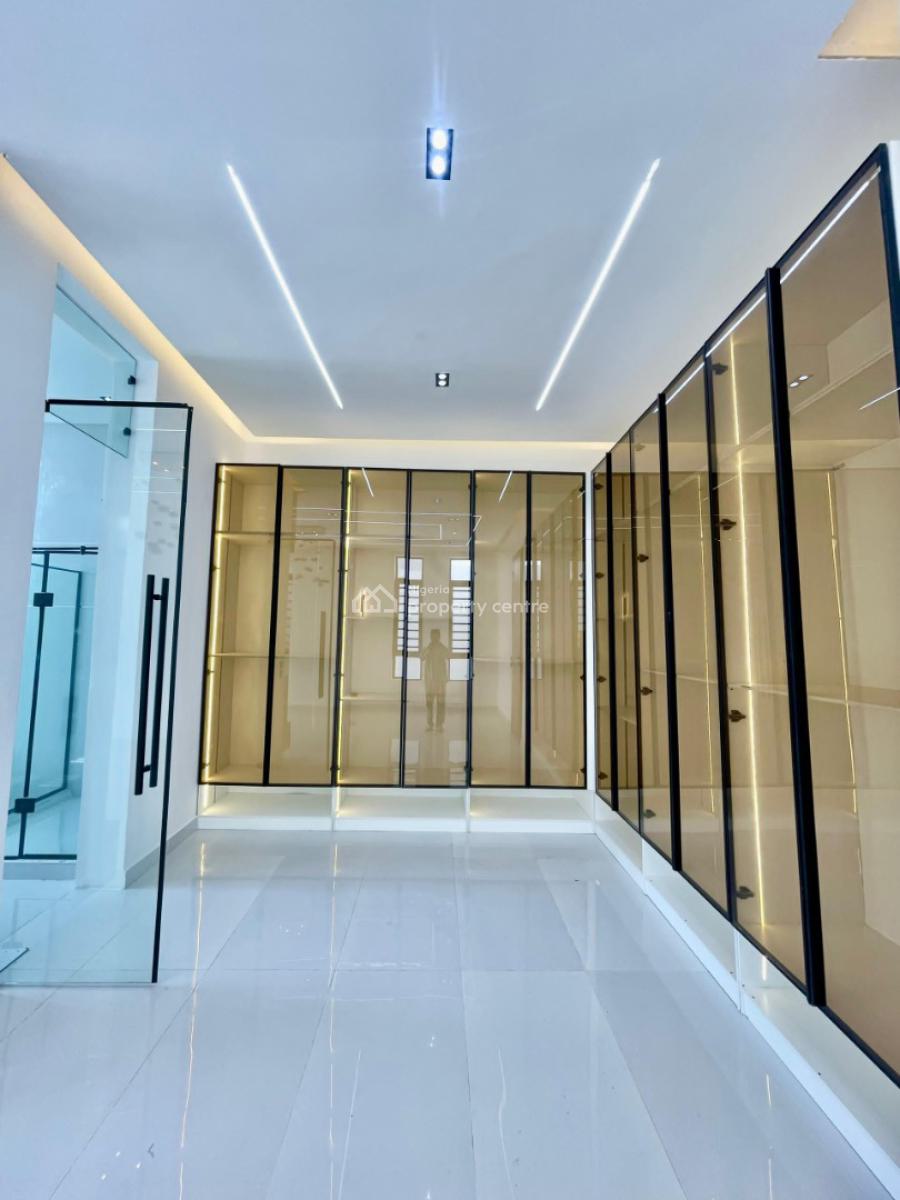 5 Bedroom Smart Home with Swimming Pool and Bq, Ajah, Lagos, House for Sale