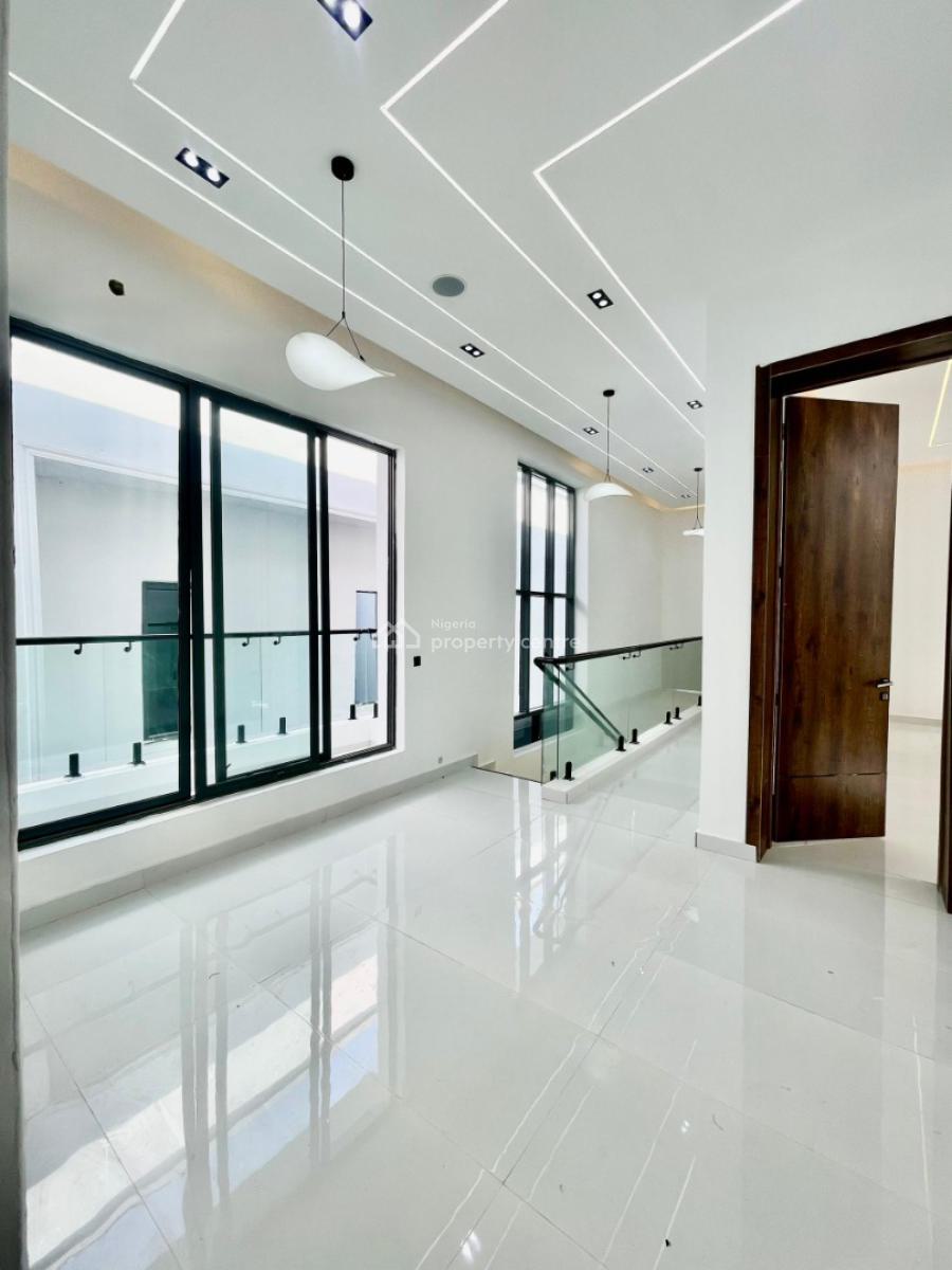 5 Bedroom Smart Home with Swimming Pool and Bq, Ajah, Lagos, House for Sale