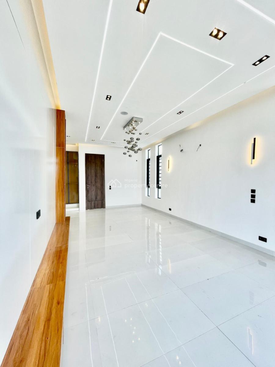 5 Bedroom Smart Home with Swimming Pool and Bq, Ajah, Lagos, House for Sale