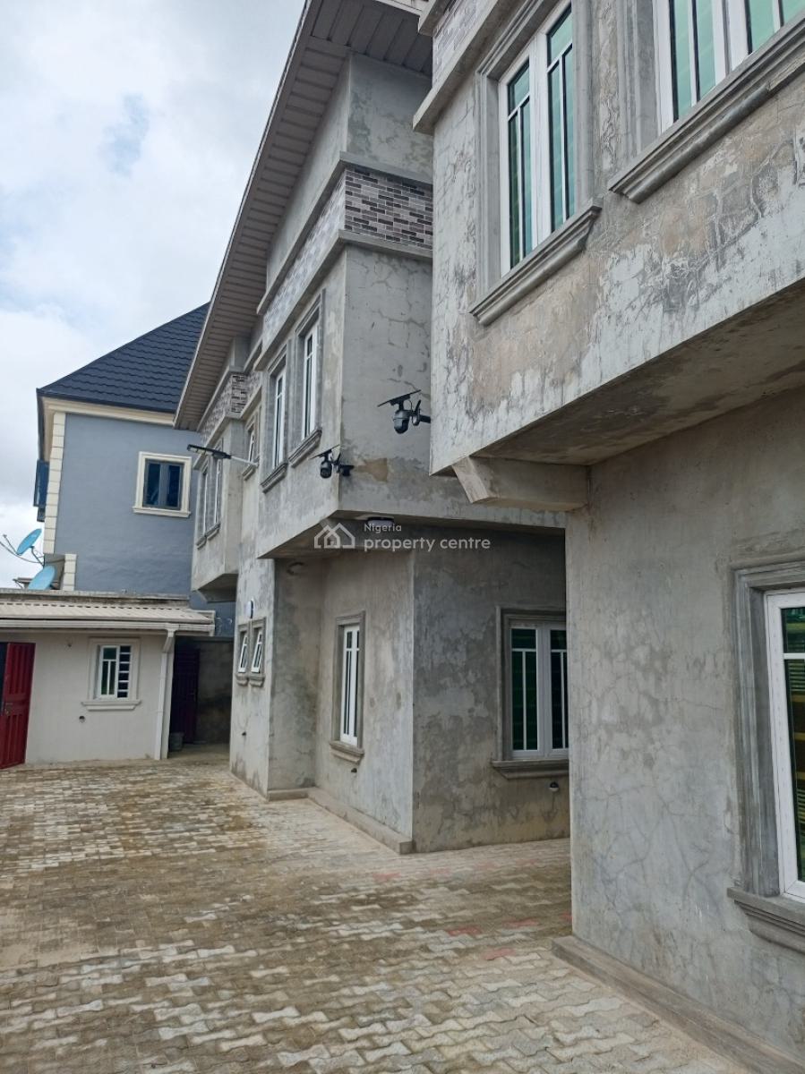Two Bedroom Apartment, Harmony Estate, Ado, Ajah, Lagos, Flat / Apartment for Rent