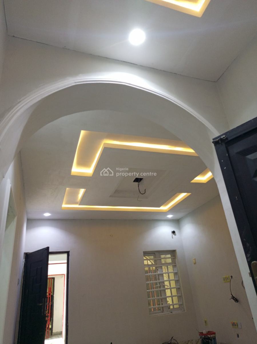 Two Bedroom Apartment, Harmony Estate, Ado, Ajah, Lagos, Flat / Apartment for Rent