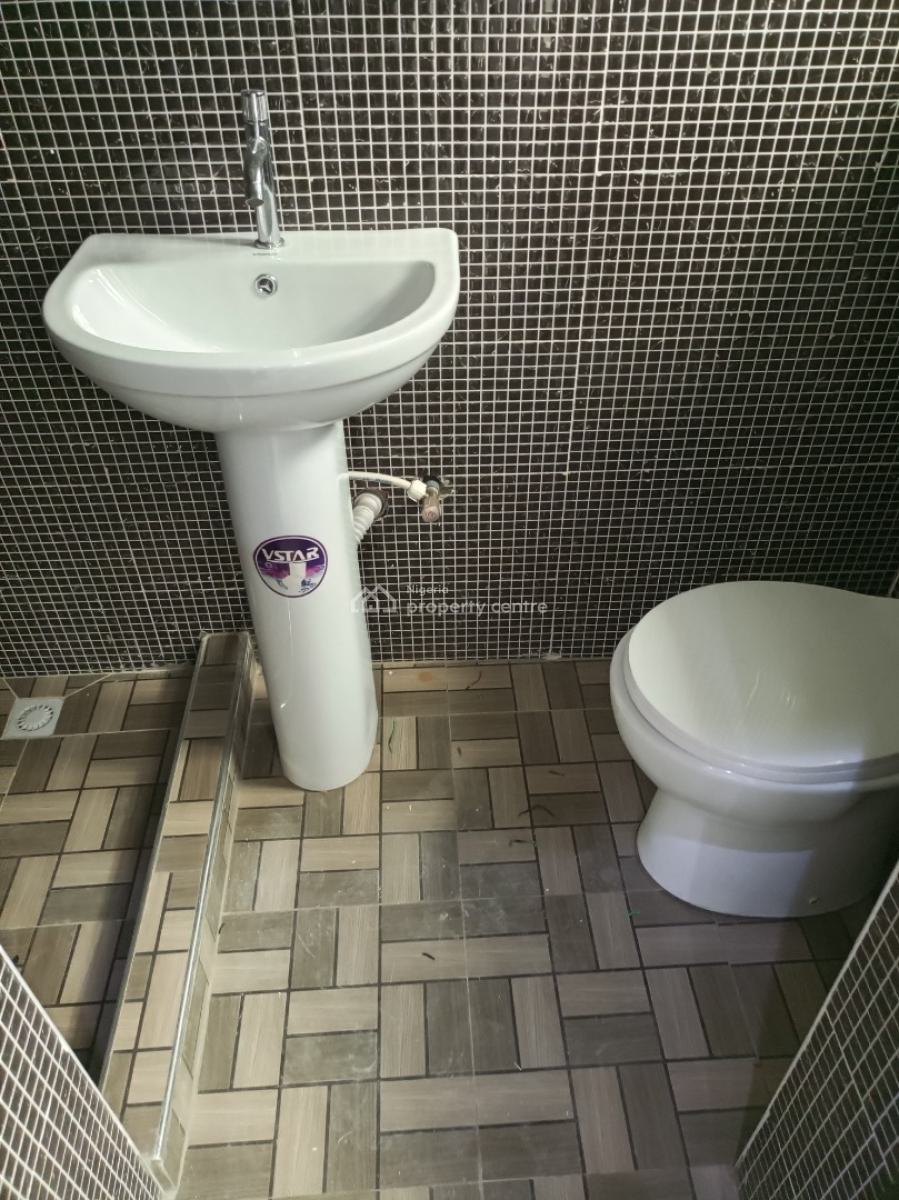 Two Bedroom Apartment, Harmony Estate, Ado, Ajah, Lagos, Flat / Apartment for Rent