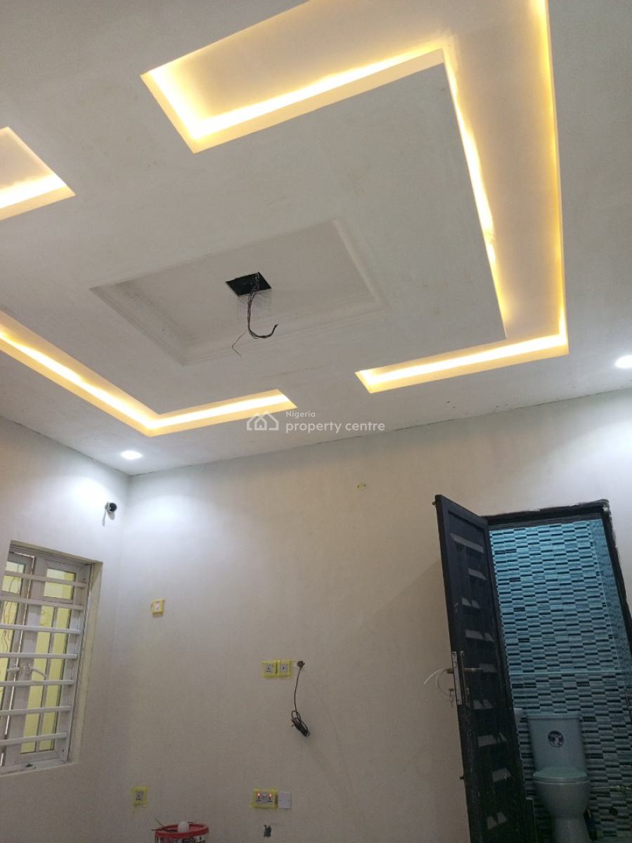 Two Bedroom Apartment, Harmony Estate, Ado, Ajah, Lagos, Flat / Apartment for Rent
