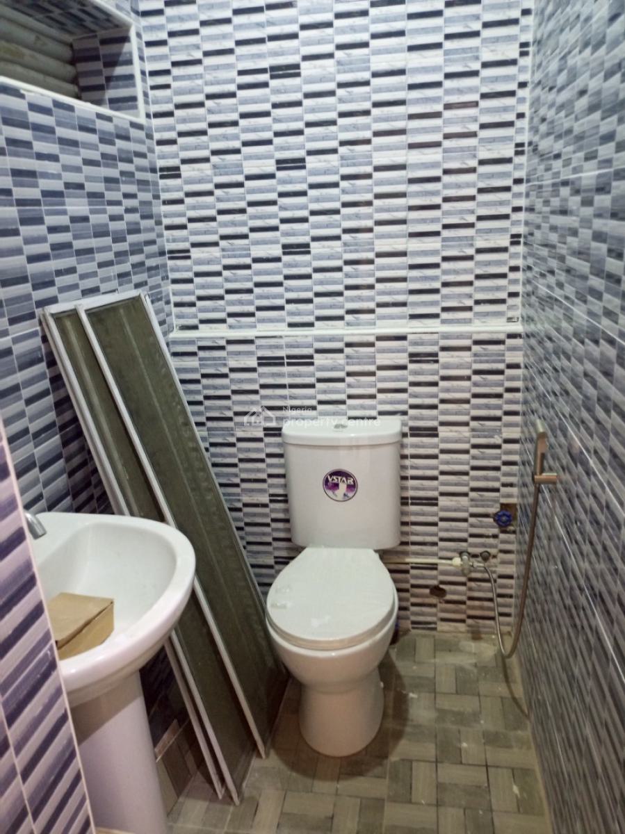 Two Bedroom Apartment, Harmony Estate, Ado, Ajah, Lagos, Flat / Apartment for Rent