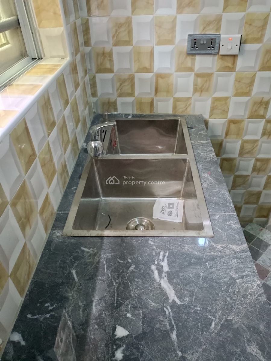 Two Bedroom Apartment, Harmony Estate, Ado, Ajah, Lagos, Flat / Apartment for Rent