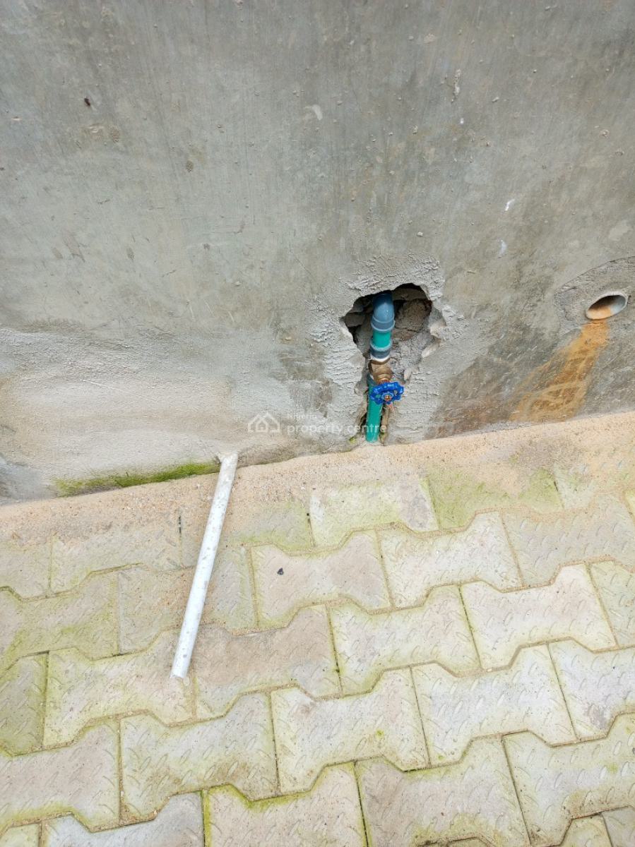 Two Bedroom Apartment, Harmony Estate, Ado, Ajah, Lagos, Flat / Apartment for Rent