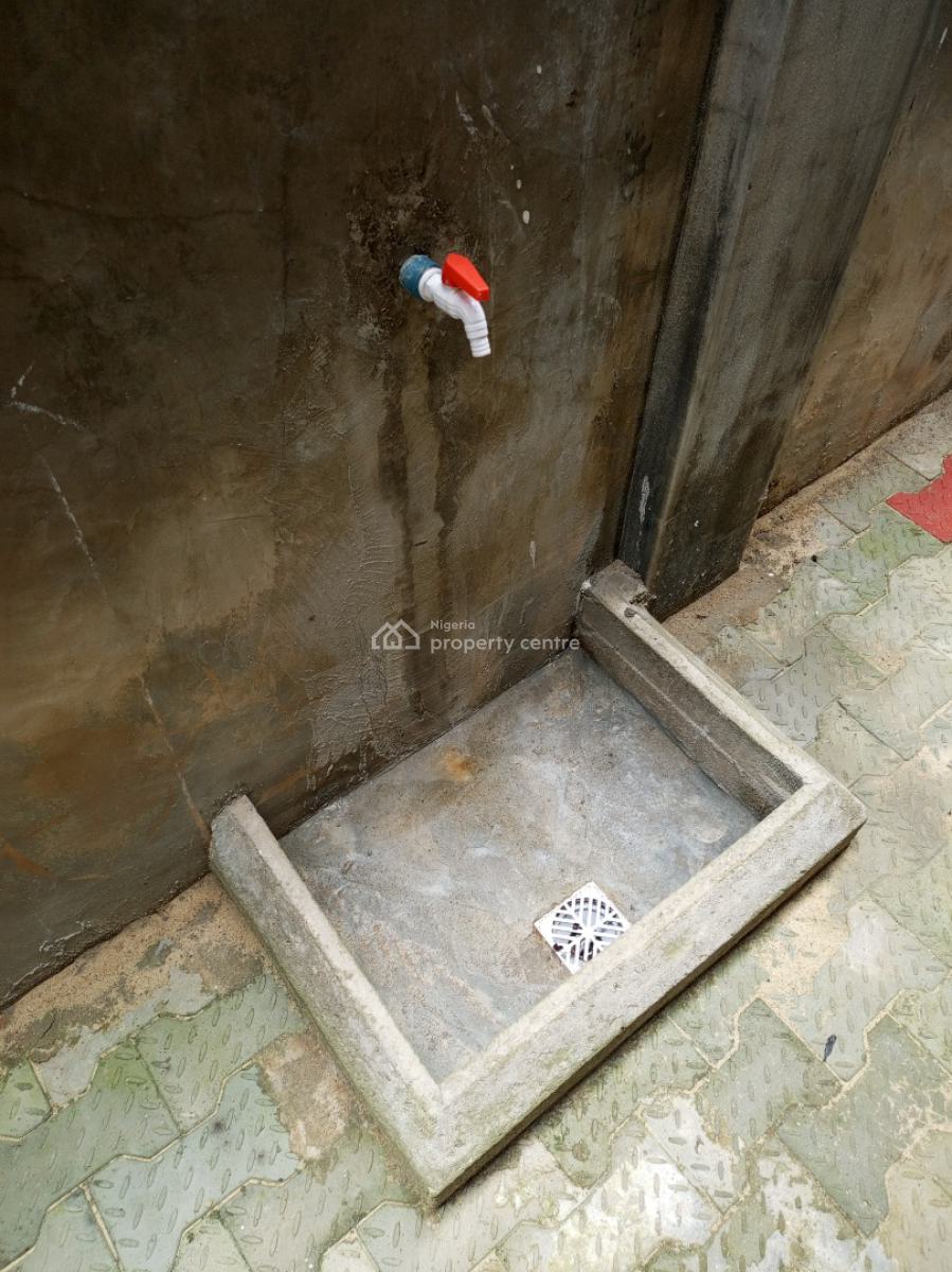 Two Bedroom Apartment, Harmony Estate, Ado, Ajah, Lagos, Flat / Apartment for Rent